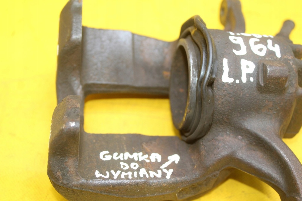 Суппорт тормозной левый перед fiat talento opel vivaro iii 02085r 0539c с Разборки