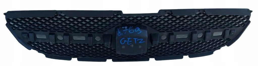 фото №1, Hyundai getz lift решётка радиатора решётка радиатора каркас решетка