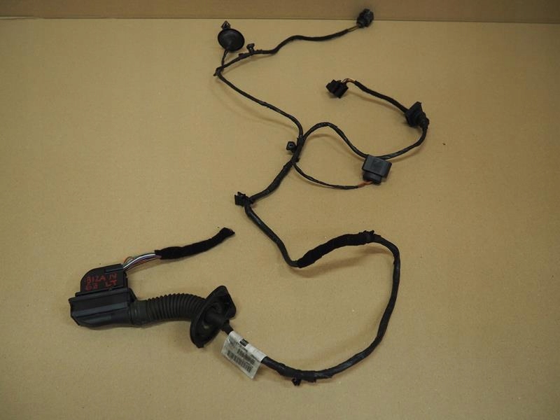 фото №1, Електропроводка електрична двері лівий задня ibiza iv 6j