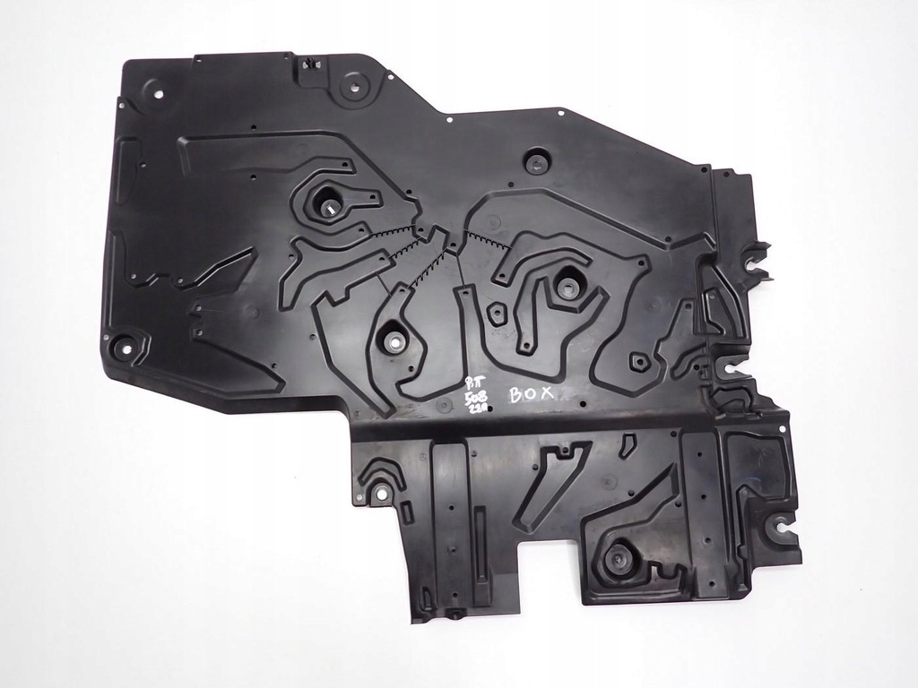 фото №1, Плита защита подвеска 9810609380 peugeot 508 ii 22r