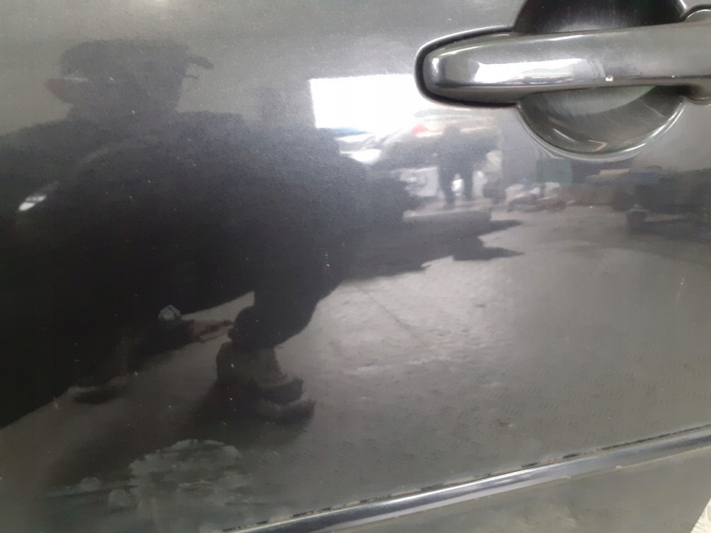 Дверь левый перед mazda 3 bk 16w Доставка