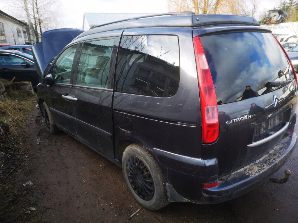 Citroen c8 лічильник, спідометр – панель приладів 2005 2.2l 14890770 Київ