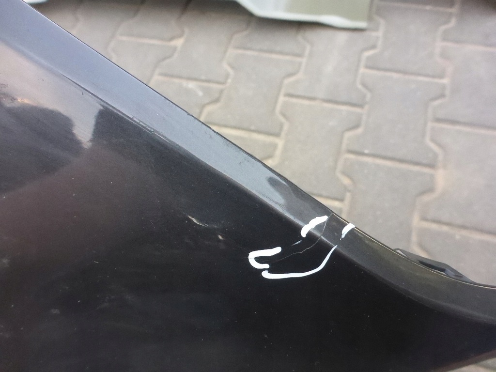 фото №6, Vw arteon 3g8 lift 21- бампер правий оригінал