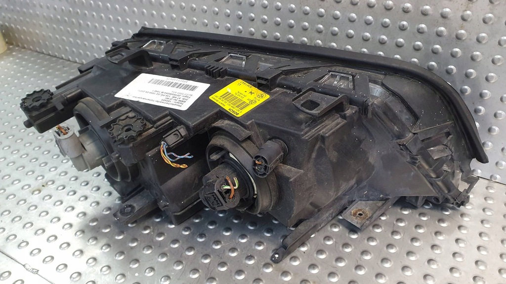 фото №8, Лампа перед ліва bmw 3 e46 8361947 98-