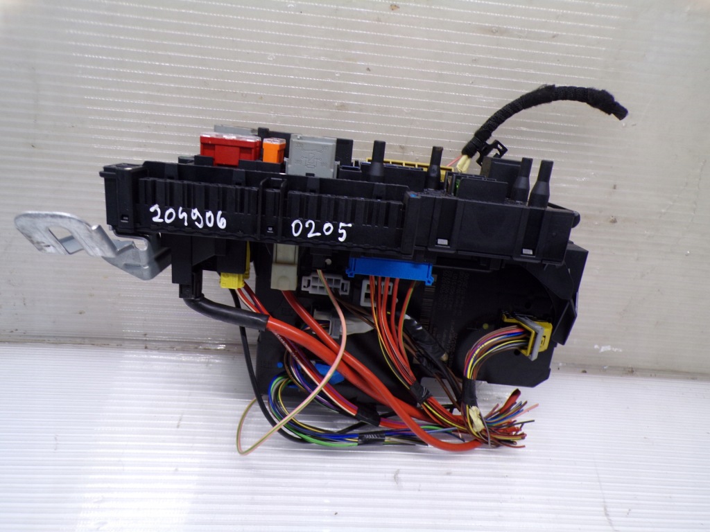 фото №1, Модуль sam bsi mercedes w204 w207 2049060205