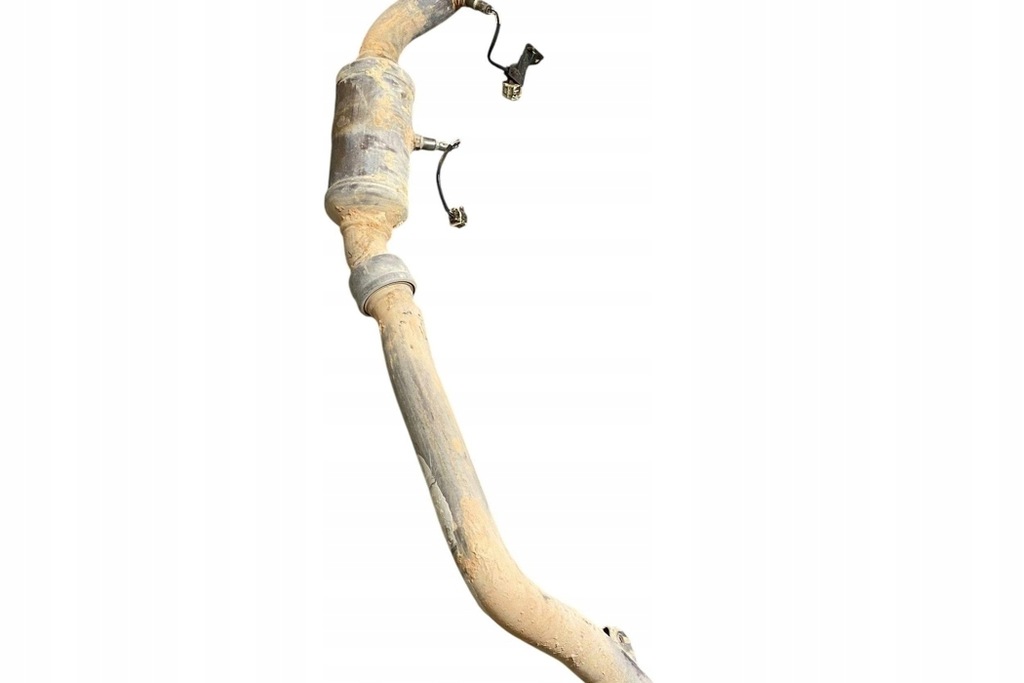 фото №11, Каталізатор dodge charger 734aa 3.6l бензиновий 218kw 2017