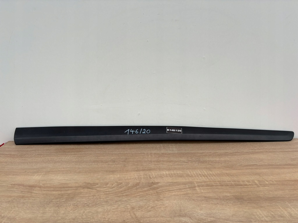 фото №1, Chevrolet aveo daewoo kalos t200 молдинг дверь правый перед 93600374 k148/120