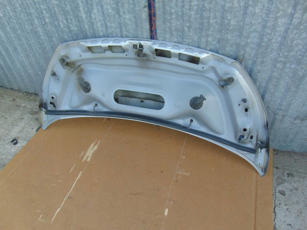 фото №13, Капот крышка двигателя jumpy expert scudo proace 07- ezrc