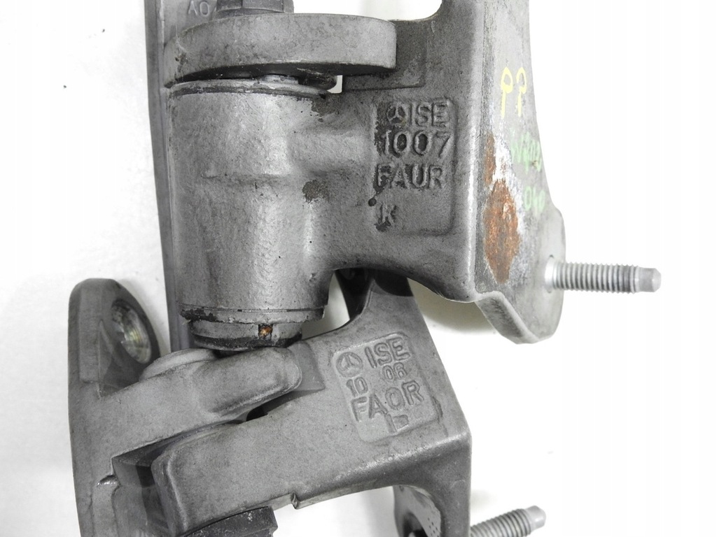 фото №5, Петля петли дверь правый перед 040 mercedes w212