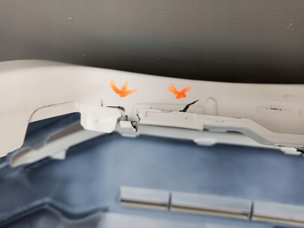 фото №12, Toyota land cruiser j150 2017- бампер перед передний 52119-60n4 =