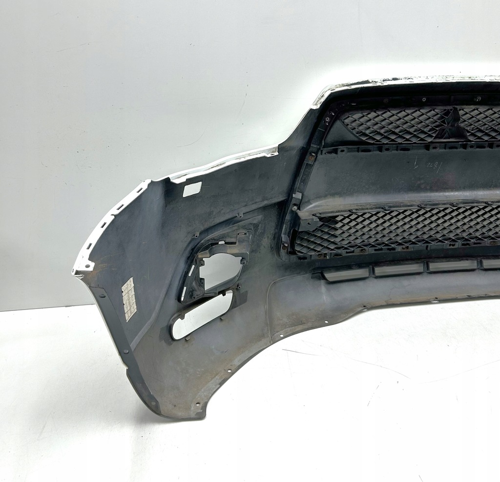 фото №8, Mitshubishi asx 09-12 бампер перед передній org гарний 6400c950