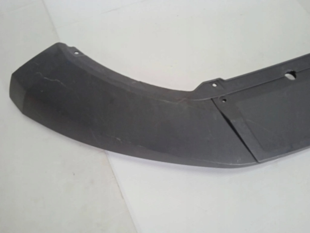 фото №9, Спойлер накладка бампера перед seat arona