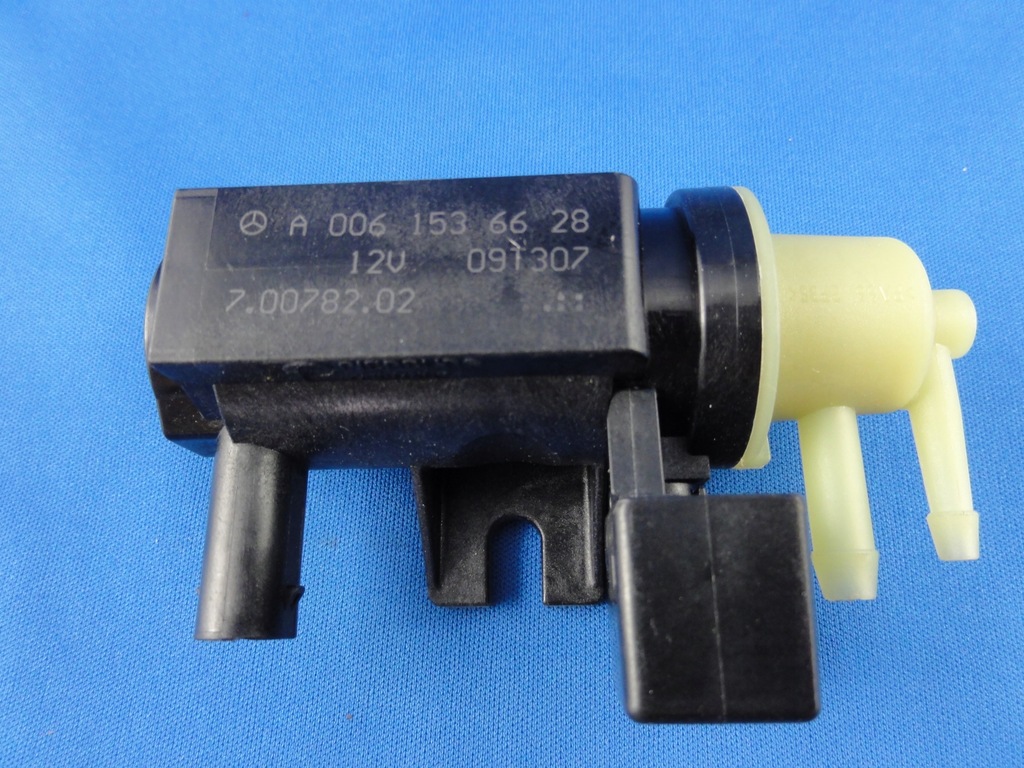 фото №1, Клапан вакуумa турбины mercedes