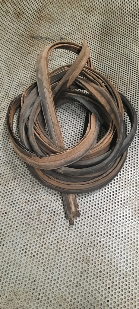 фото №2, Прокладка дверь iveco daily vi -14 2.3 hpi