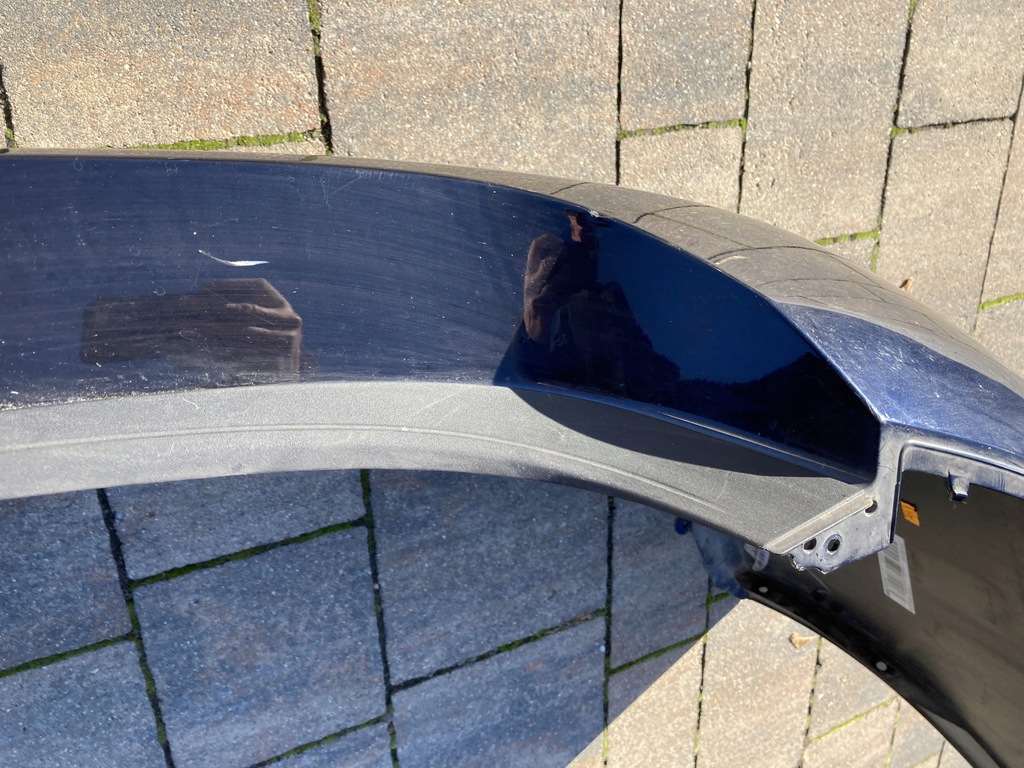 фото №9, Бампер задняя задний bmw 4 f32 f33 f36 m-pakiet 13-20