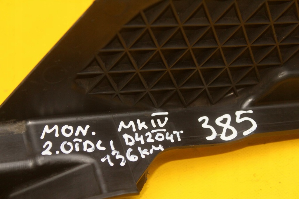 фото №8, Корпус розподільного валу mondeo mk4 2.0 tdci 9655399580