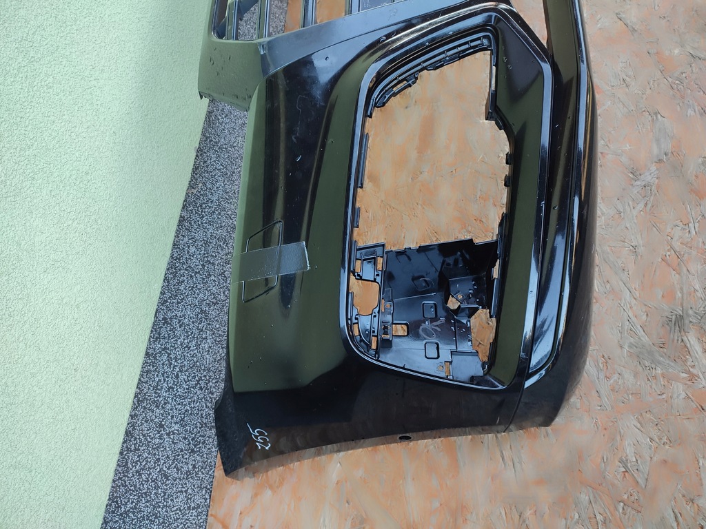 фото №10, Бампер решётка радиатора audi q5 ii sq5 80a s-line перед хороший оригинальный номер