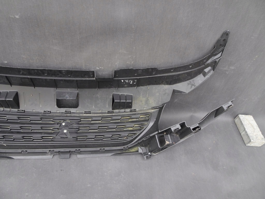 фото №8, Peugeot partner iv 18- решітка радіатора решітка радіатора перед oryg