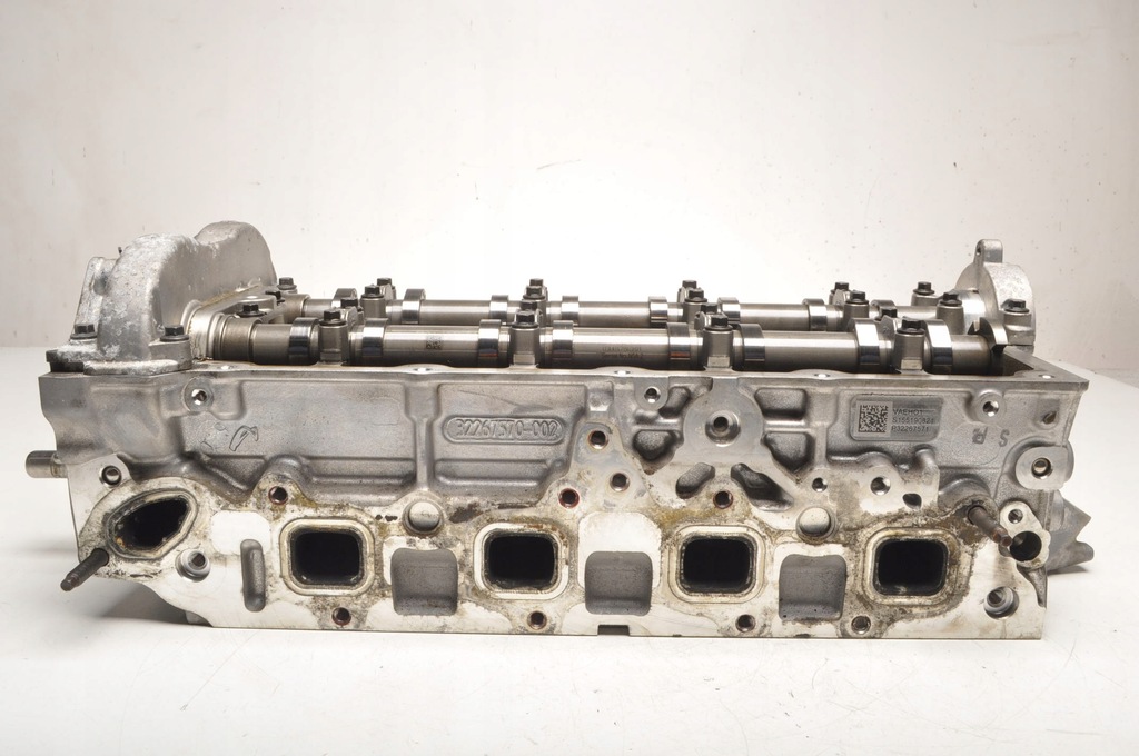 фото №8, Volvo s90 v90 xc90 xc60 ii b5 головка 32267570-002 32267570-002 32267571