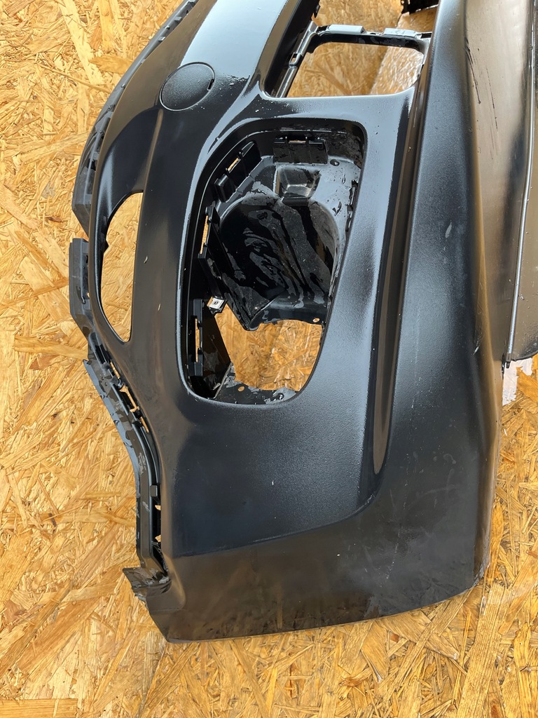 фото №3, Jeep renegade бампер передний перед