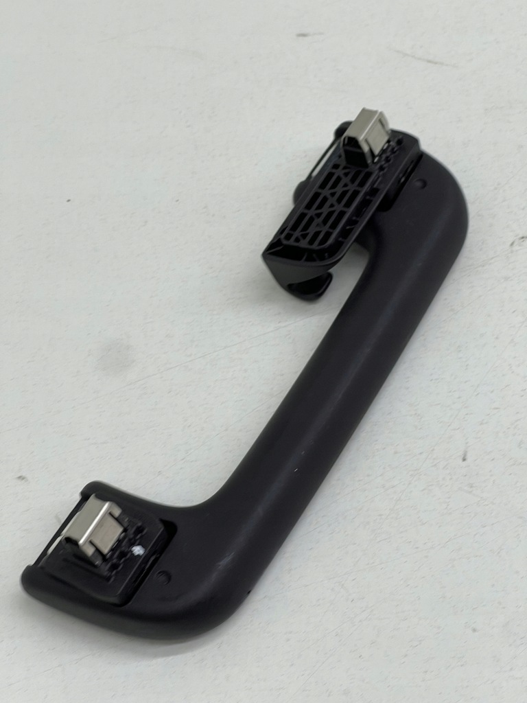 фото №7, Audi a4 b8 a6 c7 ручка кронштейн стельовий лівий задня czarna s-line