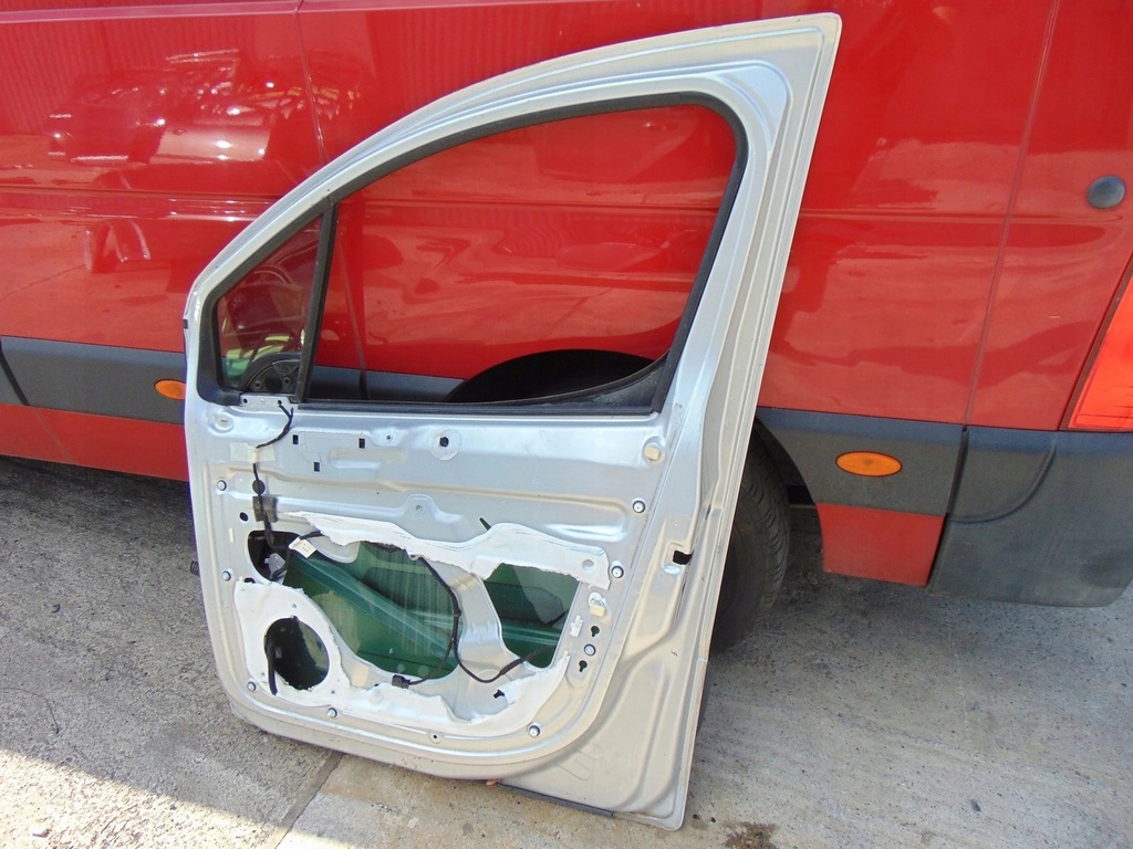 фото №8, Двері праве перед partner berlingo iii ezrc