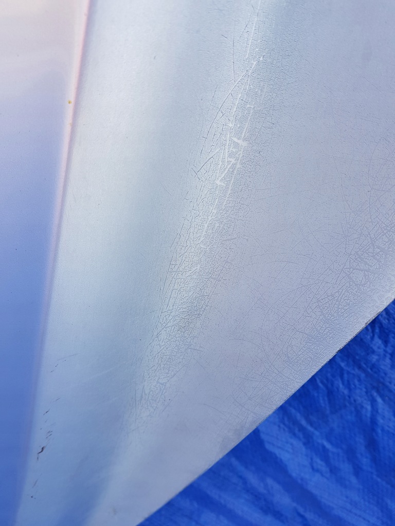 фото №3, Капот mercedes w251 c775 775