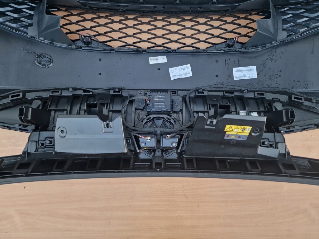 Купити Vw id4 gtx бампер перед радар світлодіоди датчики drl