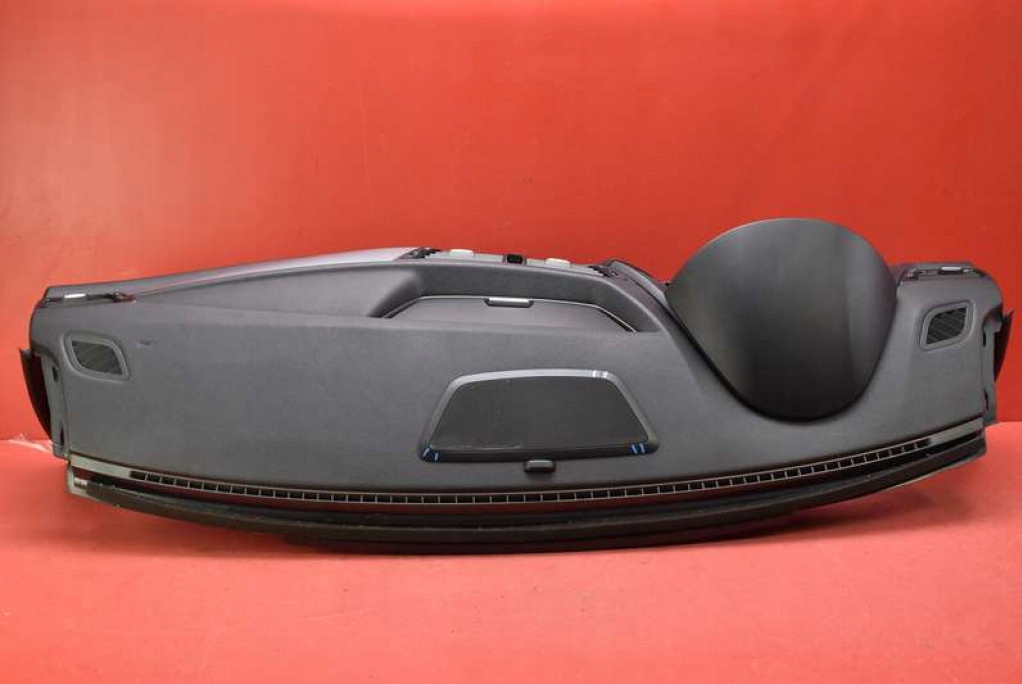 фото №9, Панель приладів приладова панель  панель приладів подушка безпеки eu bmw x1 e84 lift m-pakiet 12-15