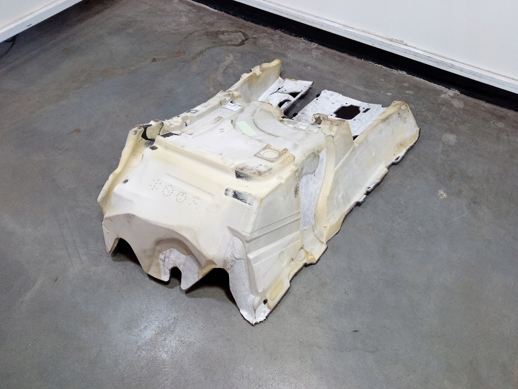 фото №8, Porsche cayenne ii 7p5 килимок обшивка лівий перед