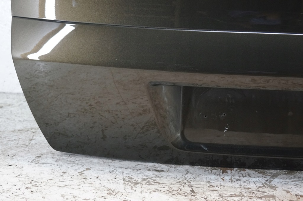 фото №8, Кришка багажника багажника задня citroen c4 picasso lift kdkd