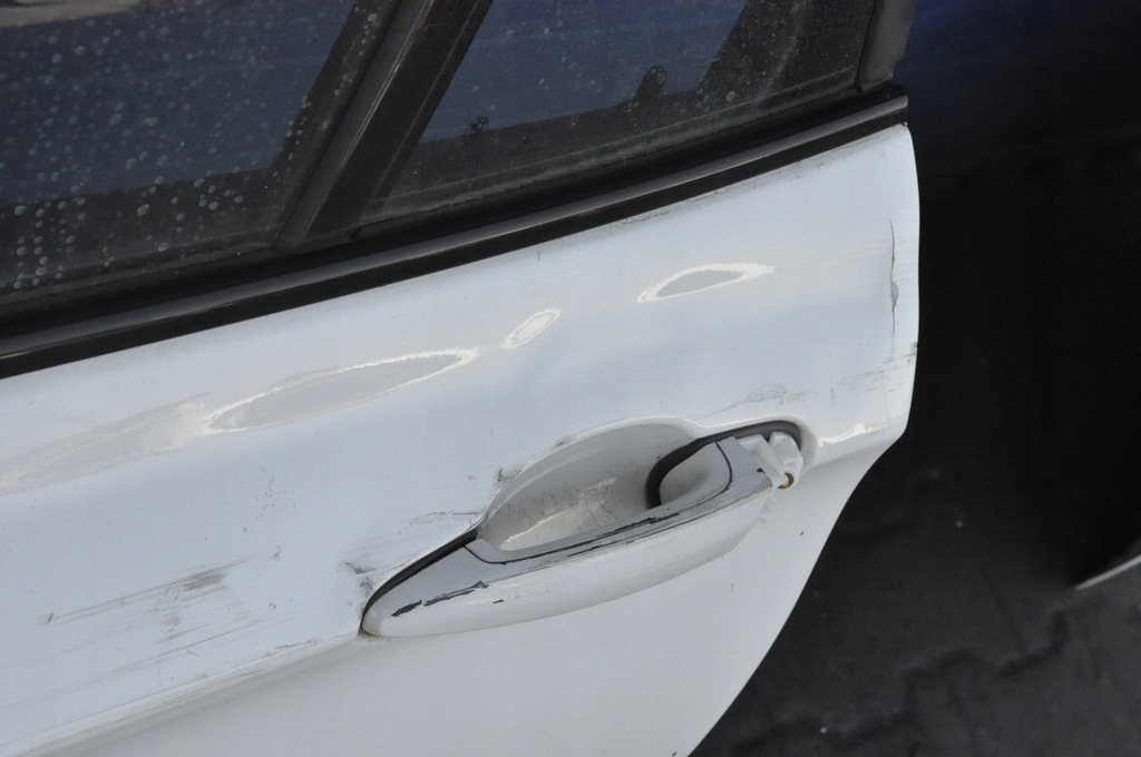 фото №8, Bmw e84 двері лівий задня задні