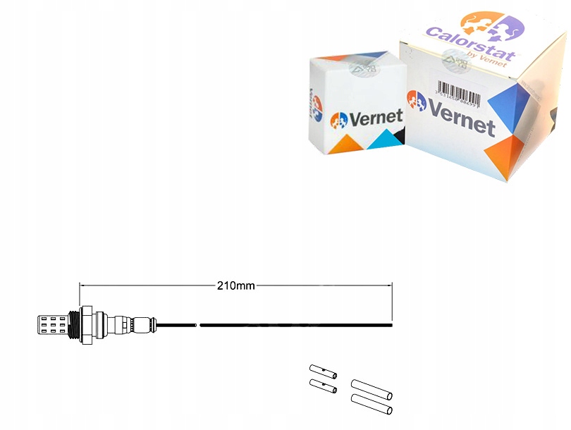 фото №1, Calorstat датчик лямбда-зонд mercedes s w126 daihatsu