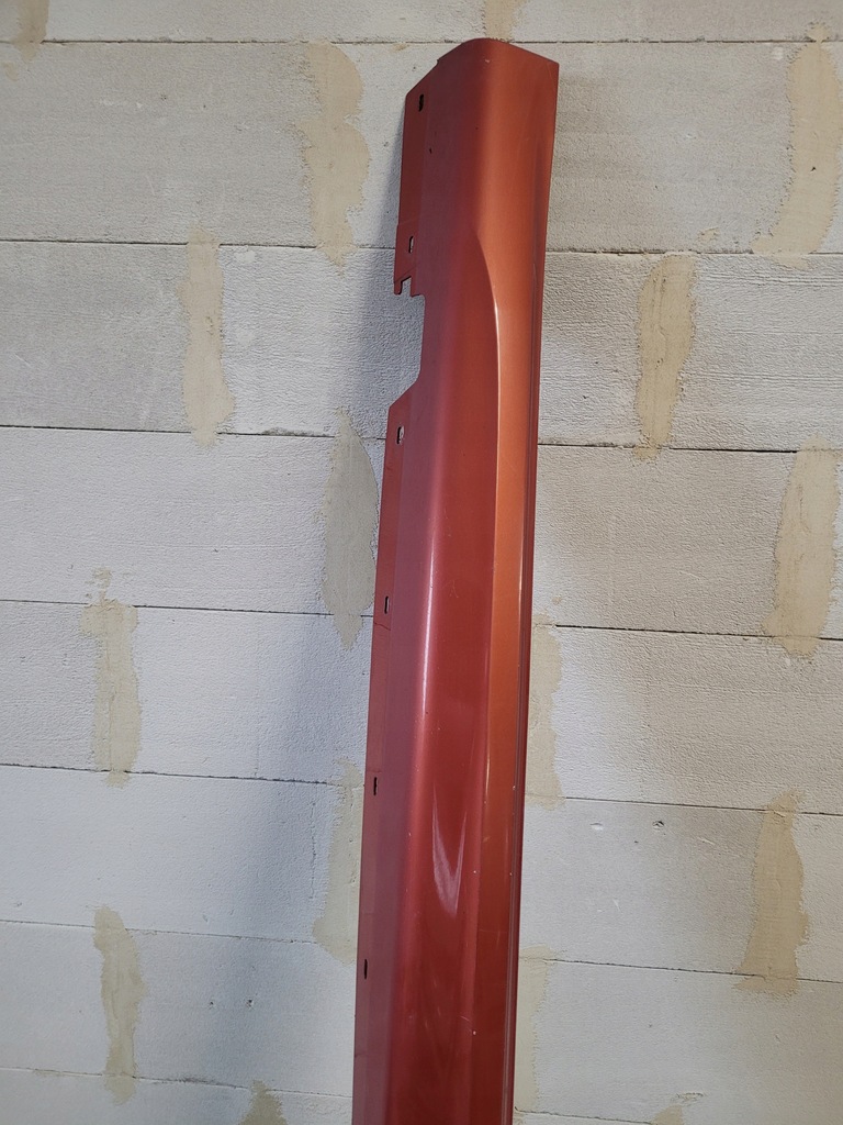 фото №4, Bmw x1 e84 mpakiet молдинг поріг поріг накладка