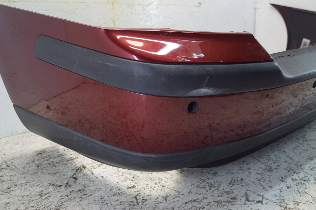 фото №7, Бампер задняя volvo s60 i pdc