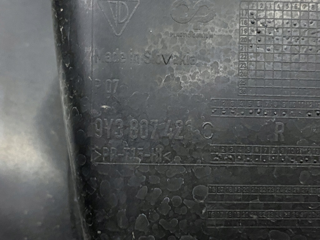 фото №15, Porsche cayenne 9y3 coupe бампер задня