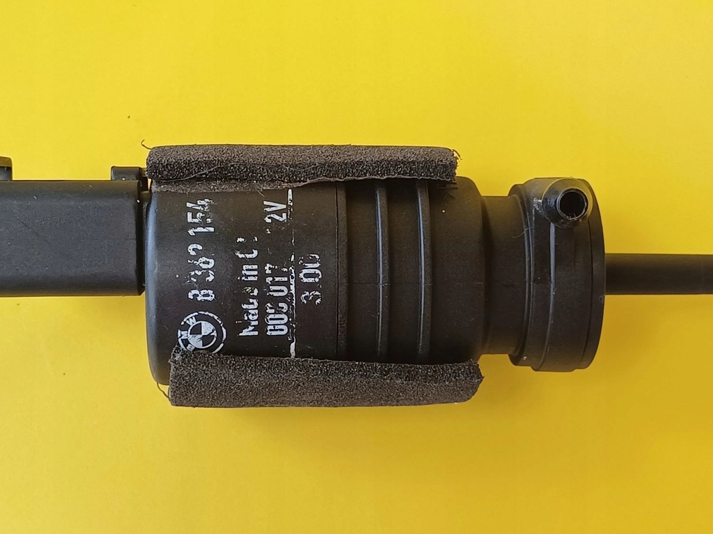 фото №5, Помпа розпилювача скло передньої bmw 5 e60 e61 8362154 nr19