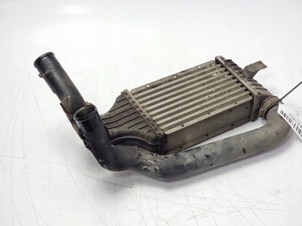 Купить Интеркулер gm09129519dx opel astra g