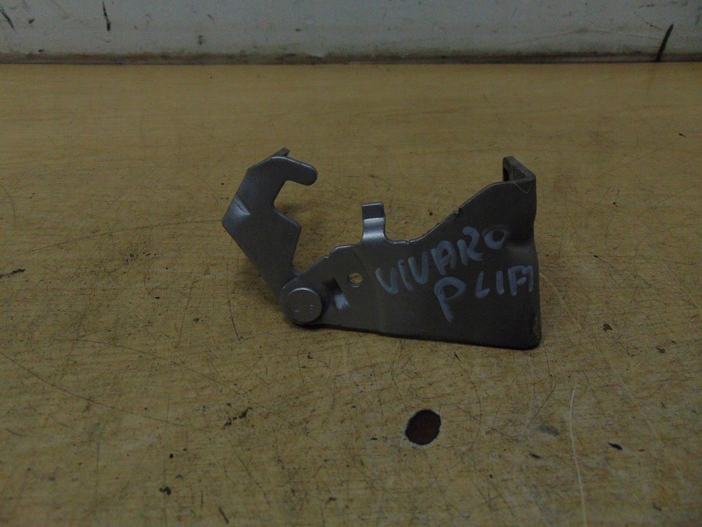 фото №5, Петля капот правый opel vivaro lift 312083