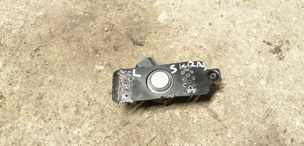 фото №1, Renault talisman датчик pdc перед 284383466r