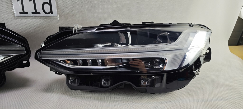 фото №5, Volvo v90 s90 full led левый правый фара лампа левая правая