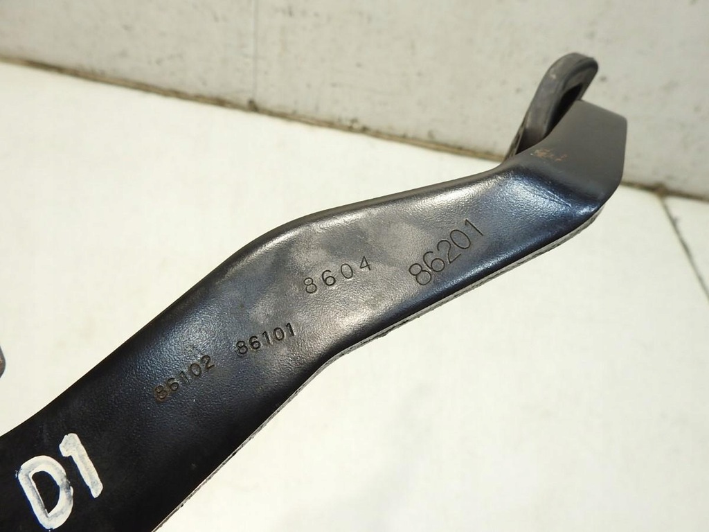 фото №7, Педаль тормоза автоматическая коробка передач nissan murano z51 3.5 v6