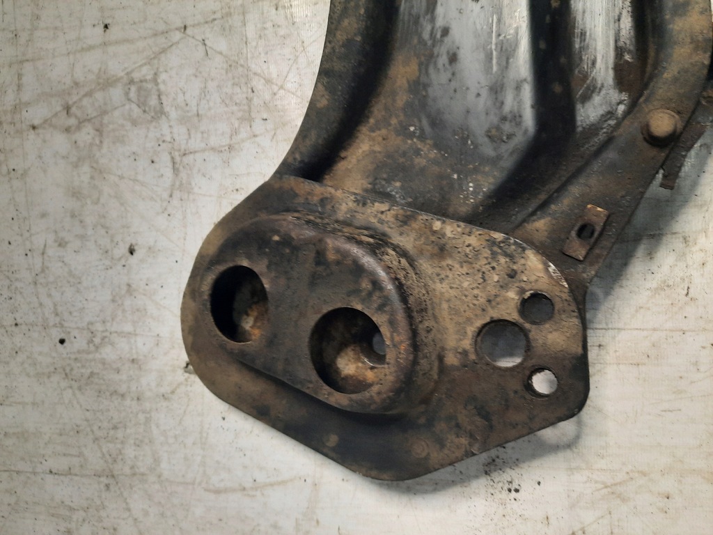 фото №8, Балка pod радиатор peugeot 807 2.2hdi