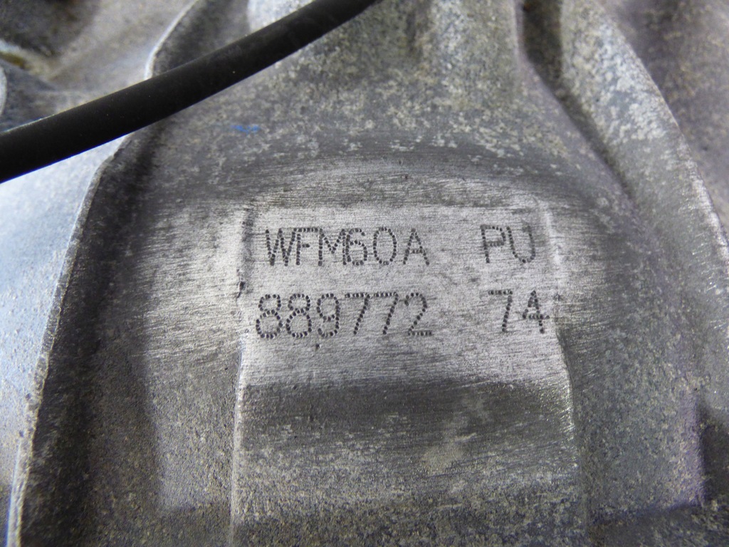 фото №6, Коробка передач передач wfm60a hyundai i20 ii 1.4 crdi
