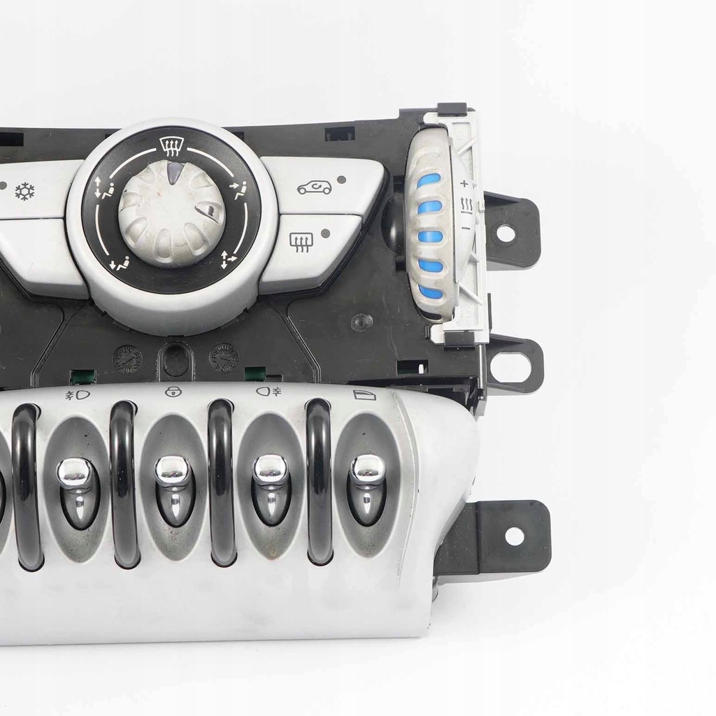 фото №2, Mini r55 r56 блок управления панель кондиционера 3454854