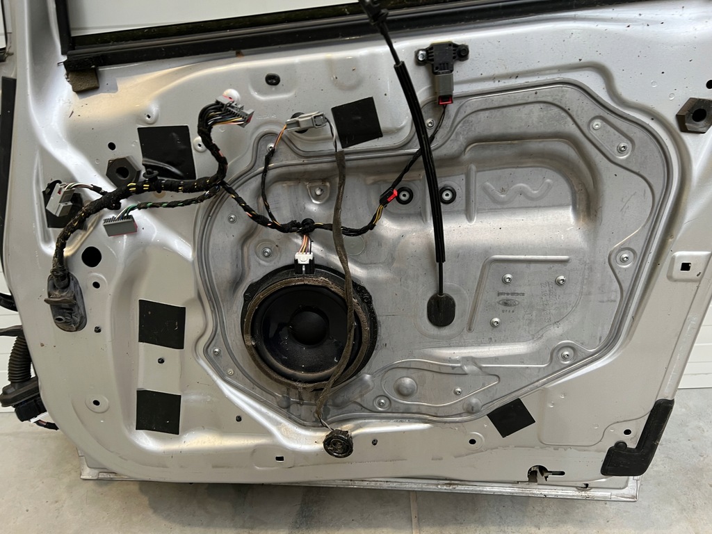 фото №6, Двері правий перед ford b-max