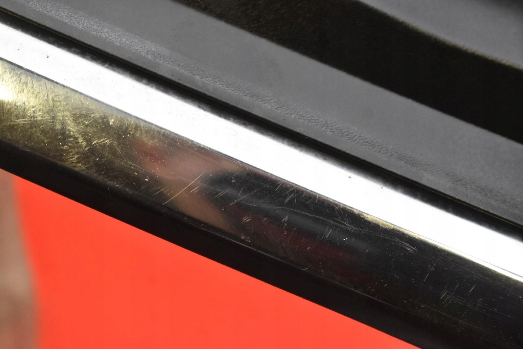 фото №11, Решётка бампера правая перед хром nsr2361001 nissan micra k12 lift 07-10