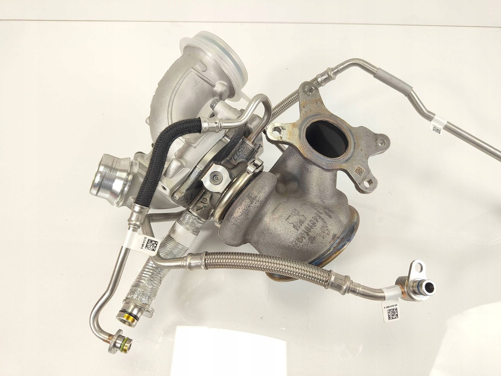 фото №11, Bmw u06 x1 u11 x2 u10 mini u25 b38 turbo турбонагнетатель 7952755 5a62734