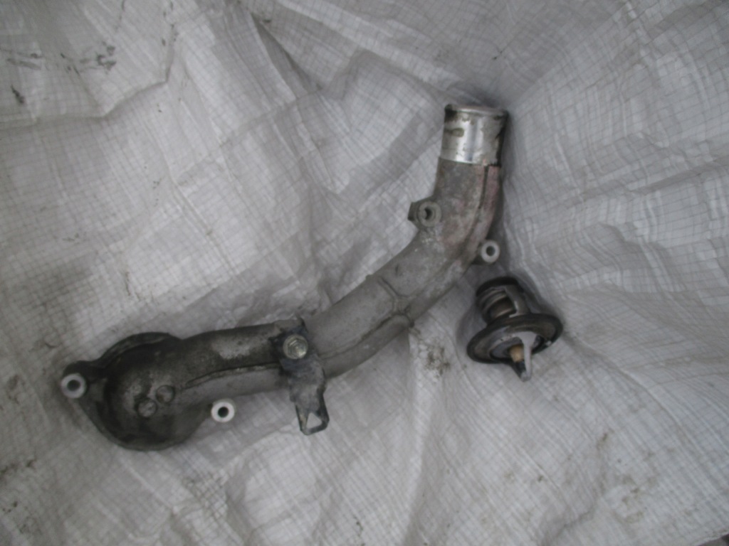 фото №1, Корпус термостата land cruiser hilux 3.0 d4d