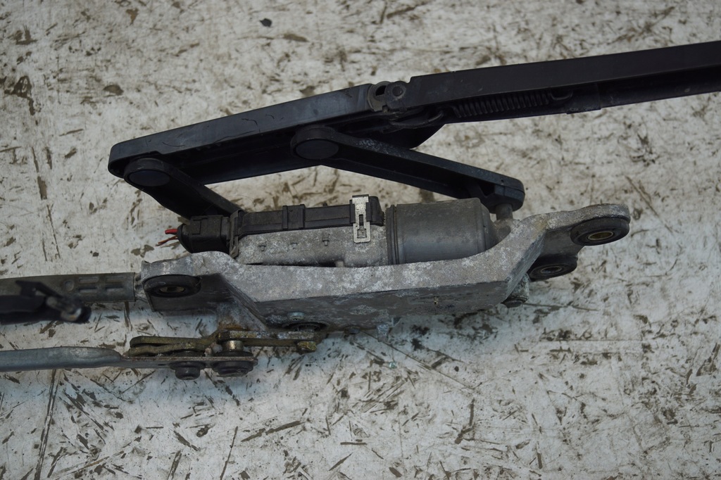 фото №5, Механізм двірник перед vw touareg 7l0955023k